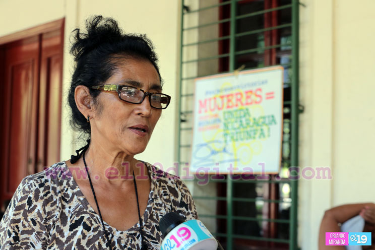 Mujeres nicarag&uuml;enses al frente de la econom&iacute;a de su hogar